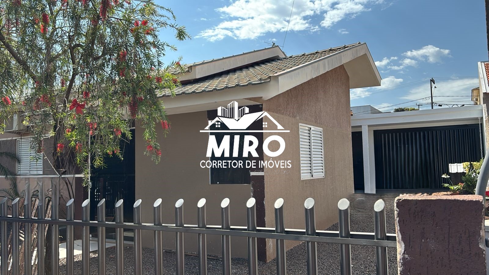 Casa 3 com  quartos à Venda no Loteamento Birck, Missal-PR - Imagem 1